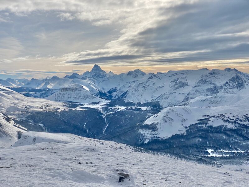 Sunshine Village, Banff, Canada. Image © PlanetSKI 
